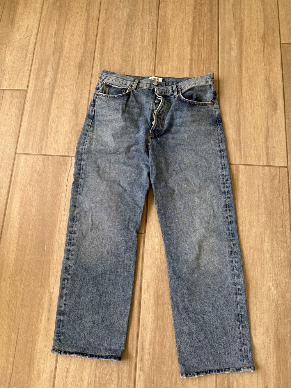 Agolde Fran jeans size 28